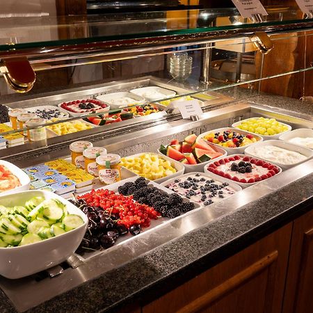 Best Western Hotel Heidehof ヘルマンスブルク エクステリア 写真