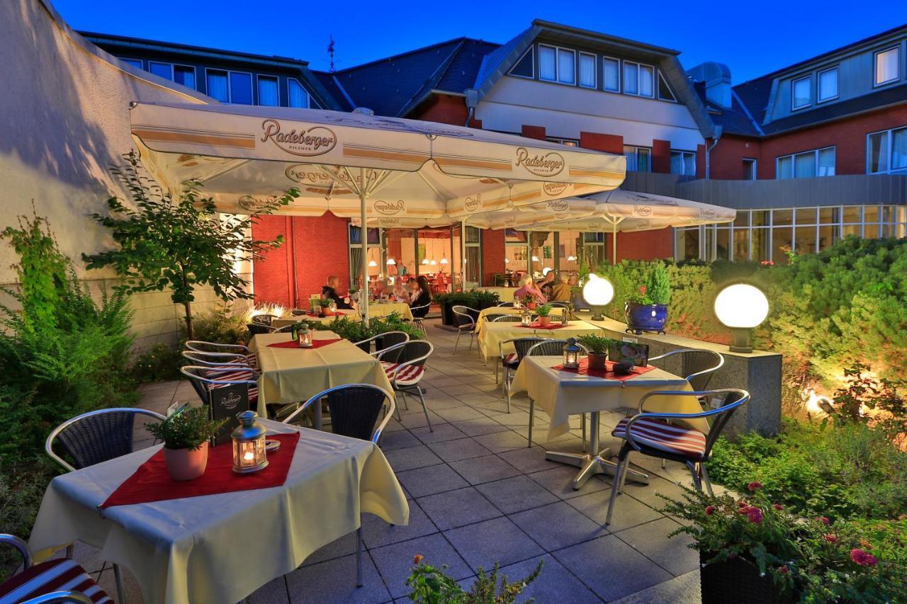 Best Western Hotel Heidehof ヘルマンスブルク エクステリア 写真