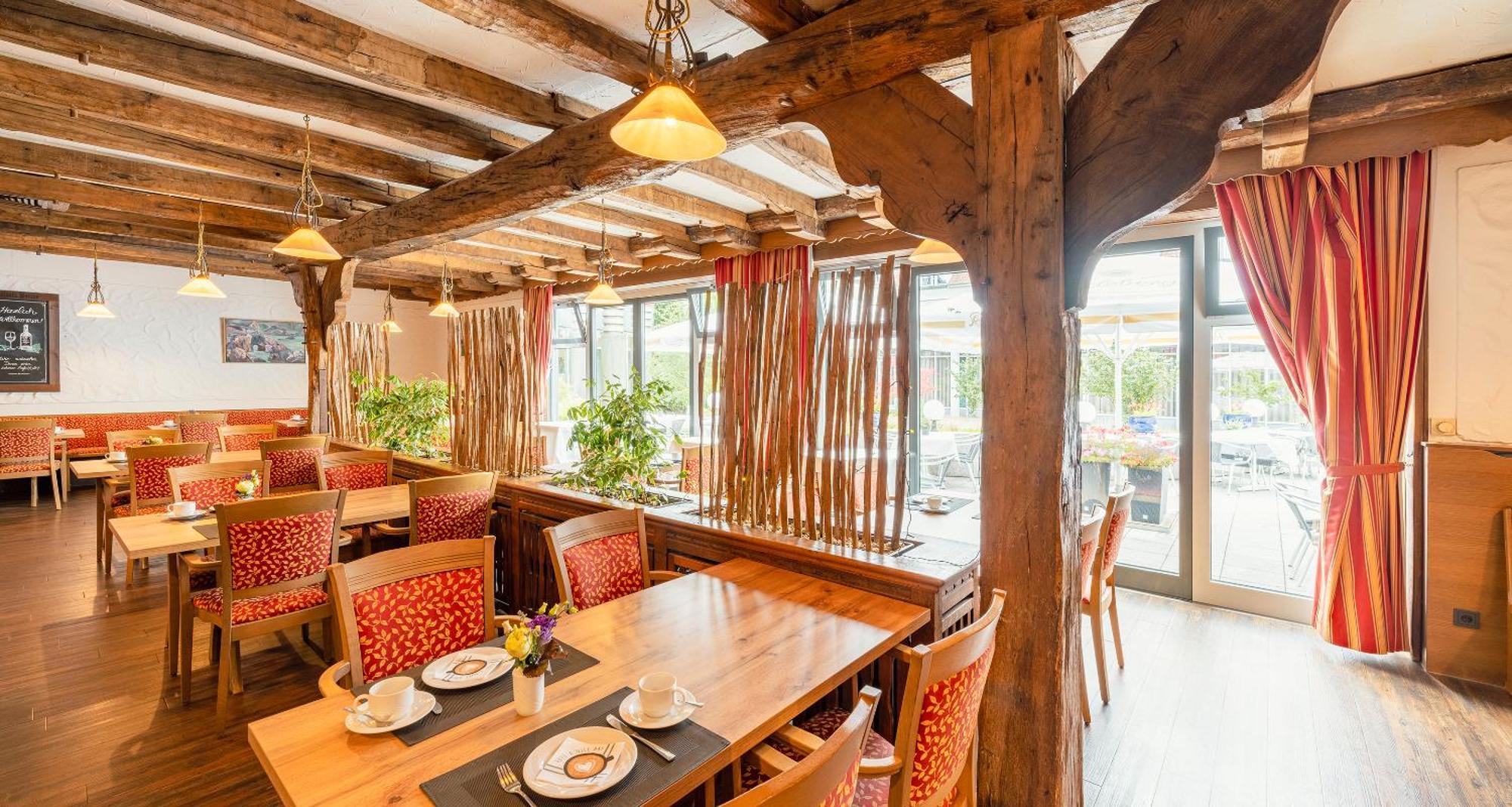 Best Western Hotel Heidehof ヘルマンスブルク エクステリア 写真