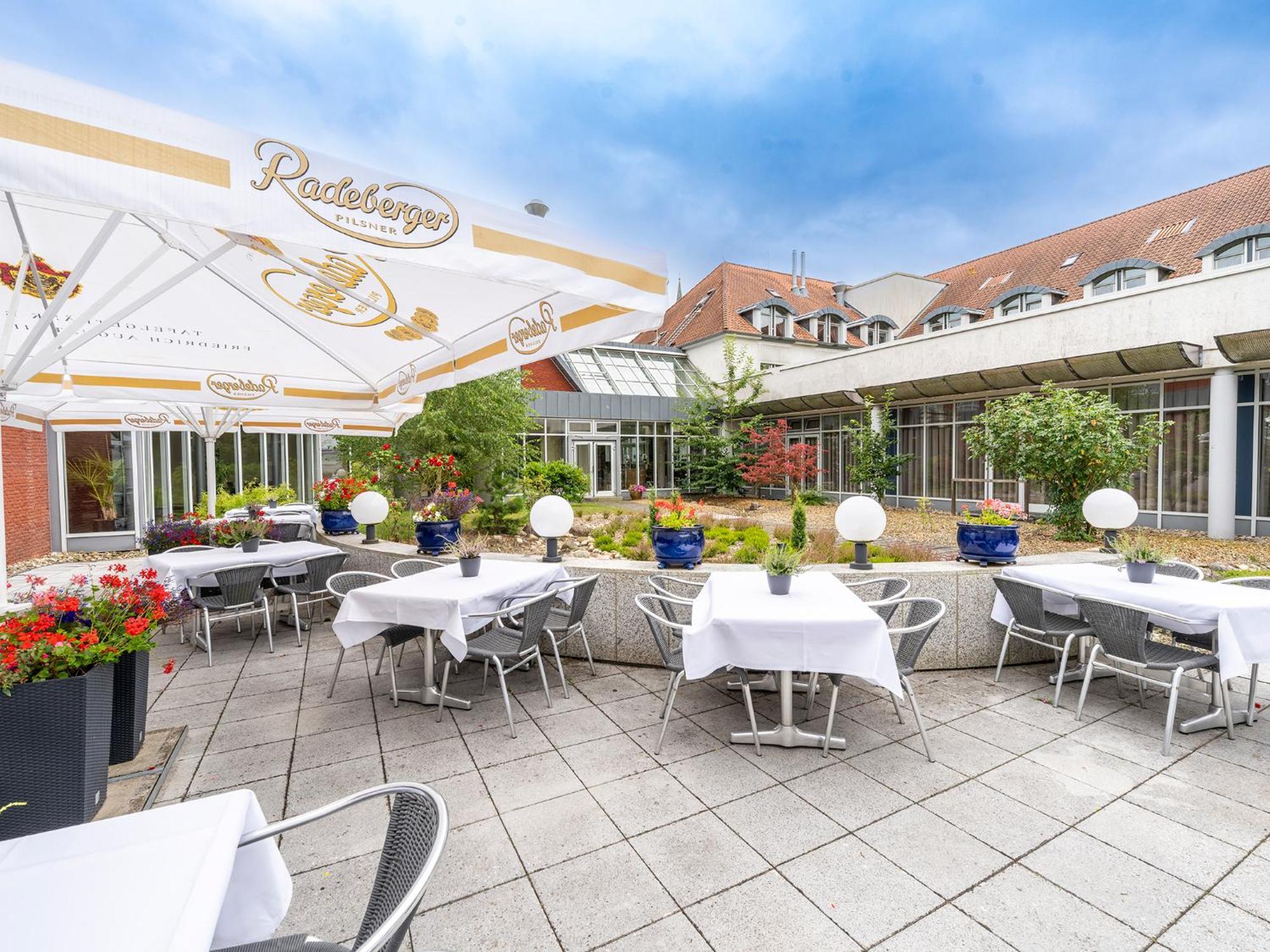 Best Western Hotel Heidehof ヘルマンスブルク エクステリア 写真