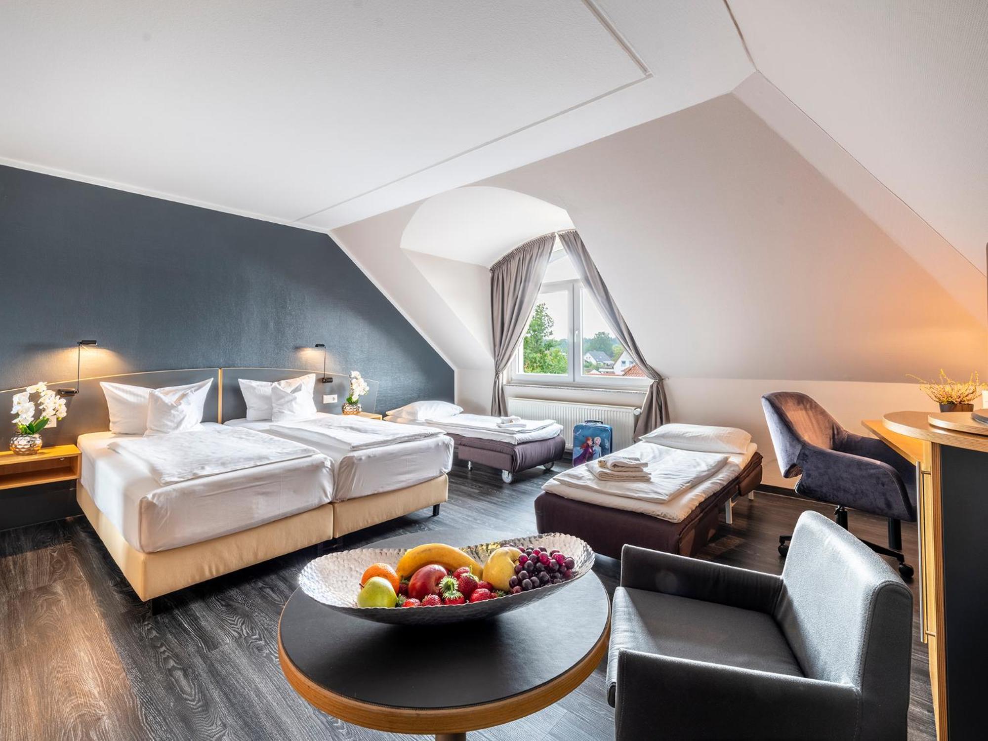 Best Western Hotel Heidehof ヘルマンスブルク エクステリア 写真