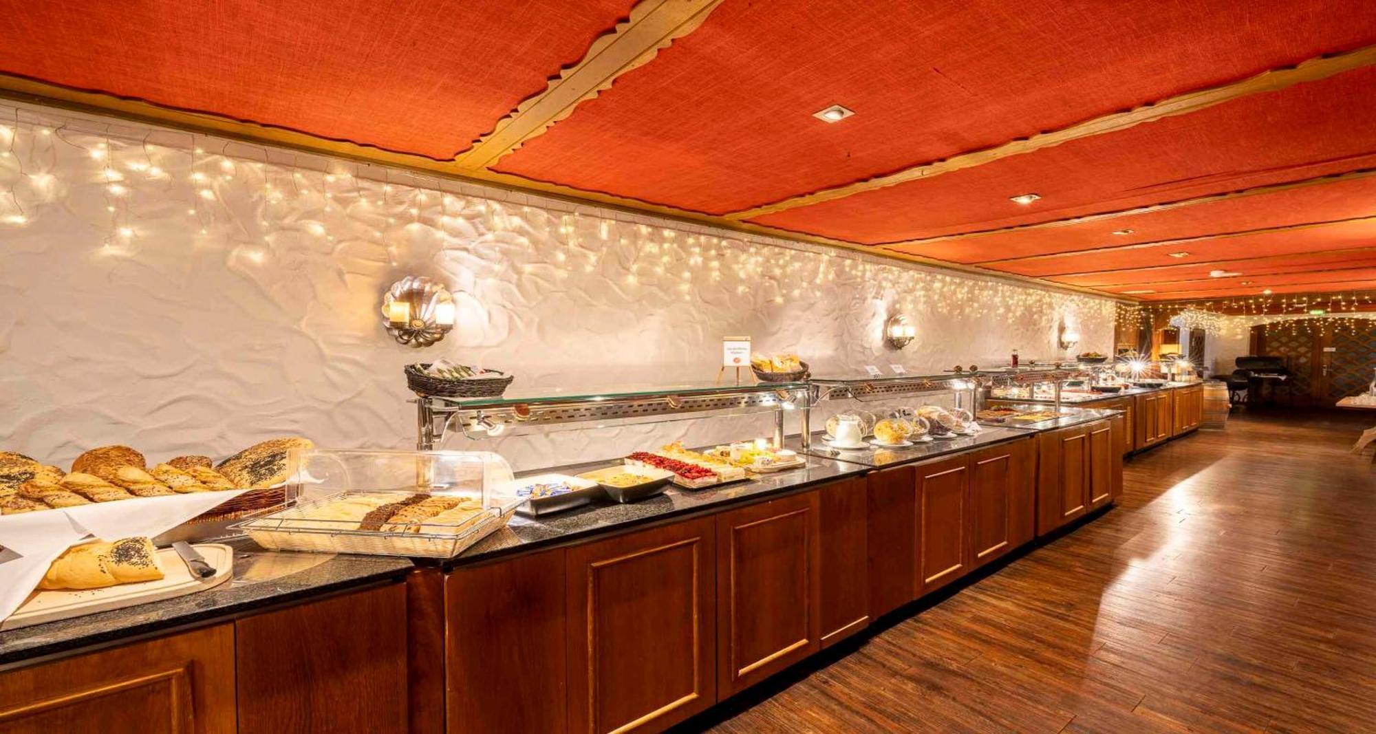 Best Western Hotel Heidehof ヘルマンスブルク エクステリア 写真