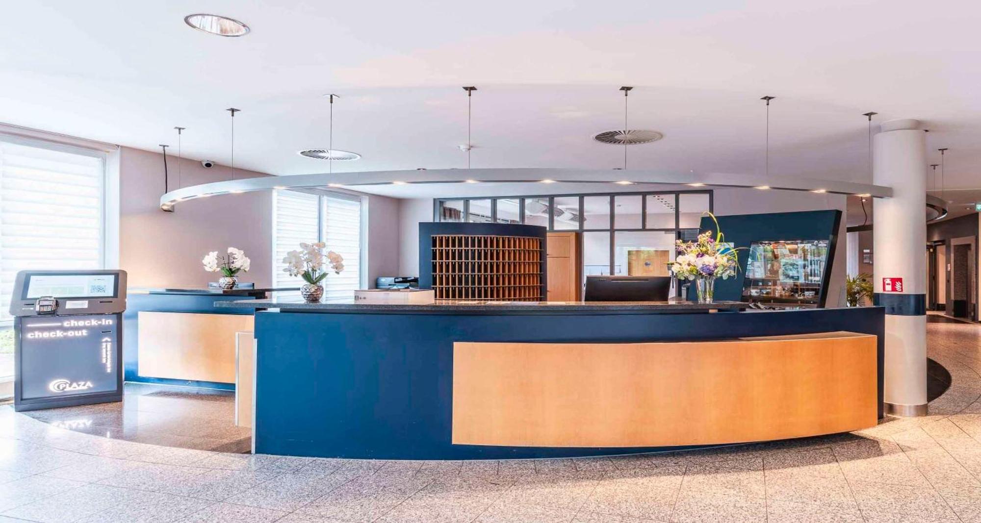 Best Western Hotel Heidehof ヘルマンスブルク エクステリア 写真