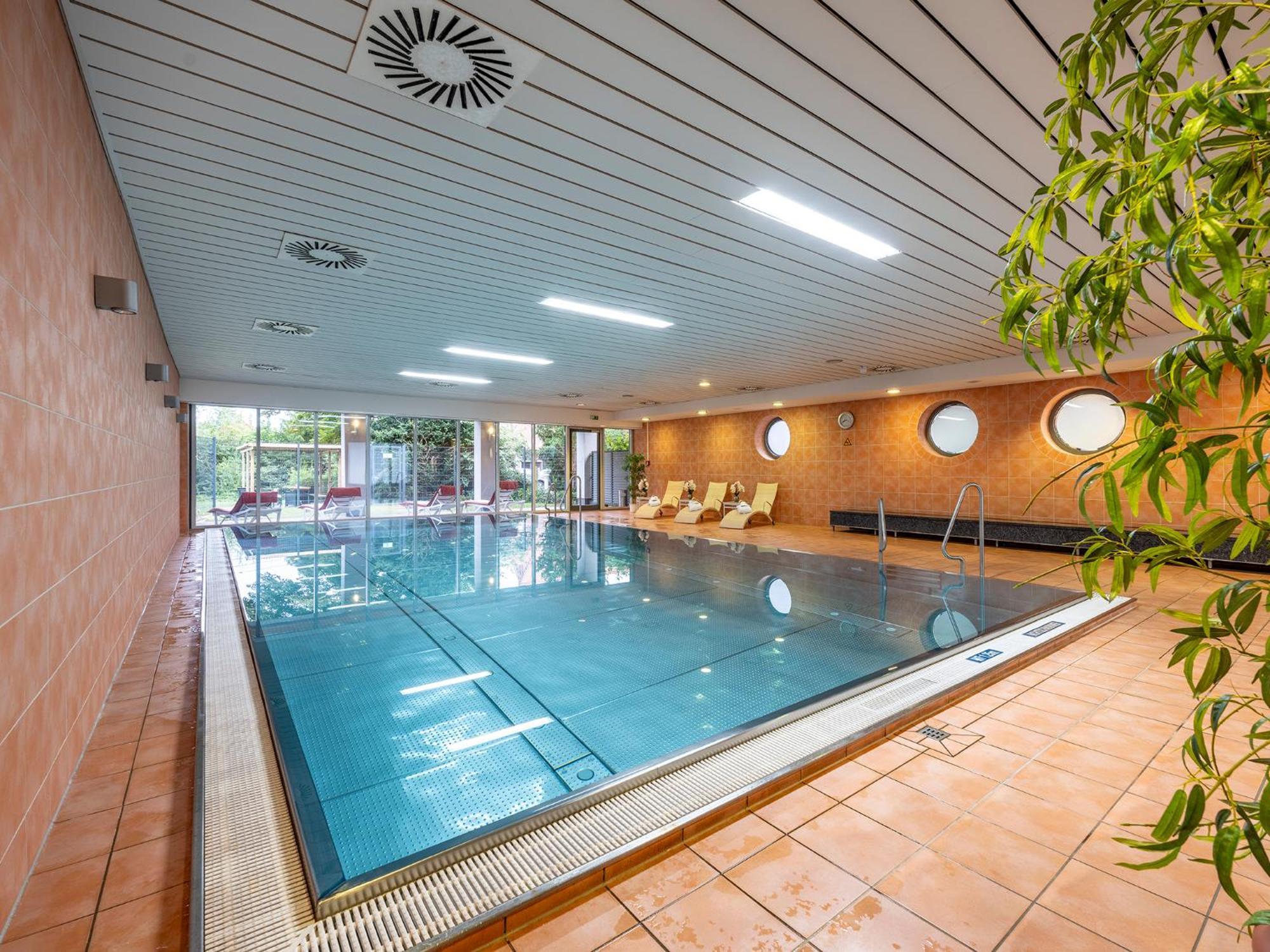 Best Western Hotel Heidehof ヘルマンスブルク エクステリア 写真